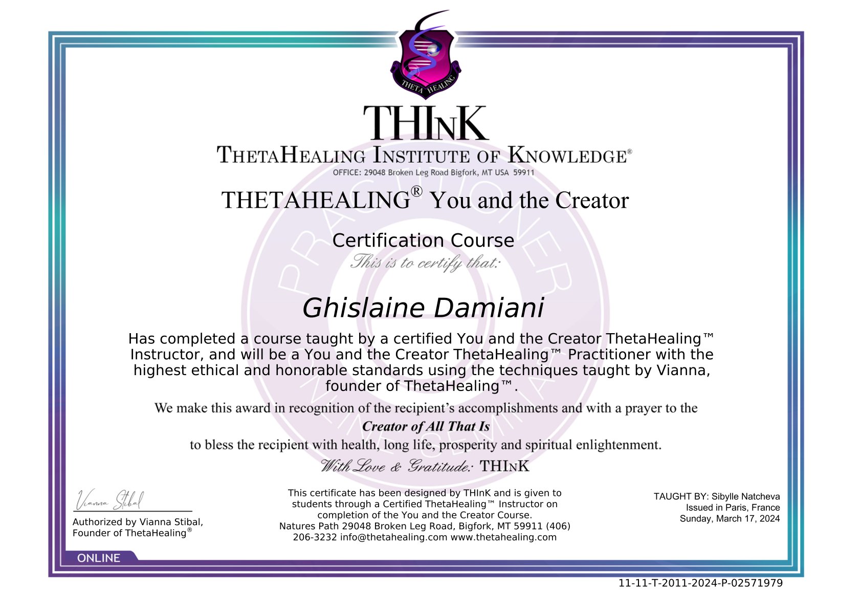 coaching énergétique