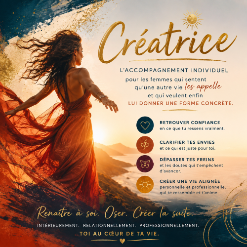 Accompagnement individuel en coaching.